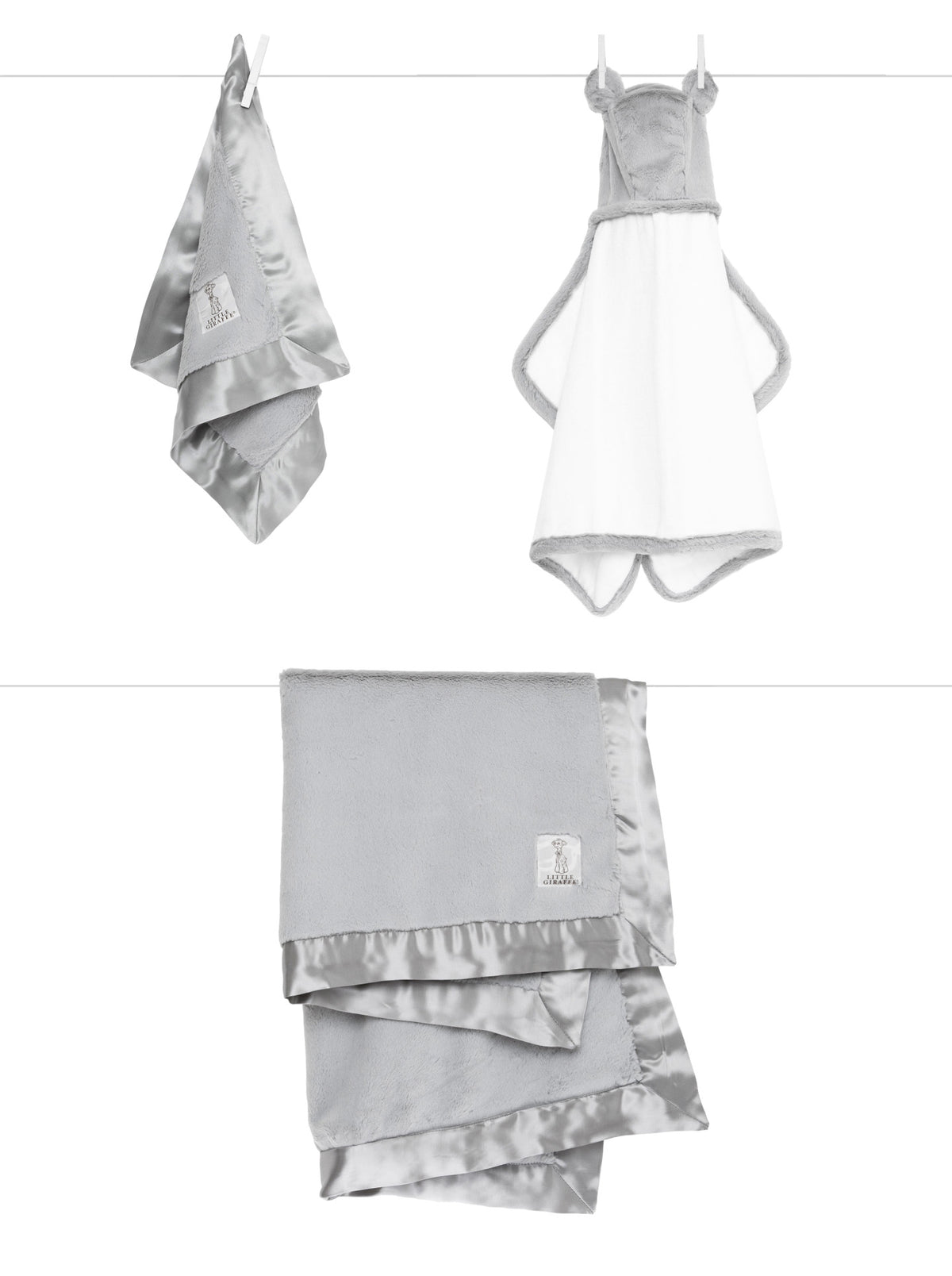 Luxe™ Baby Gift Set | Little Giraffe