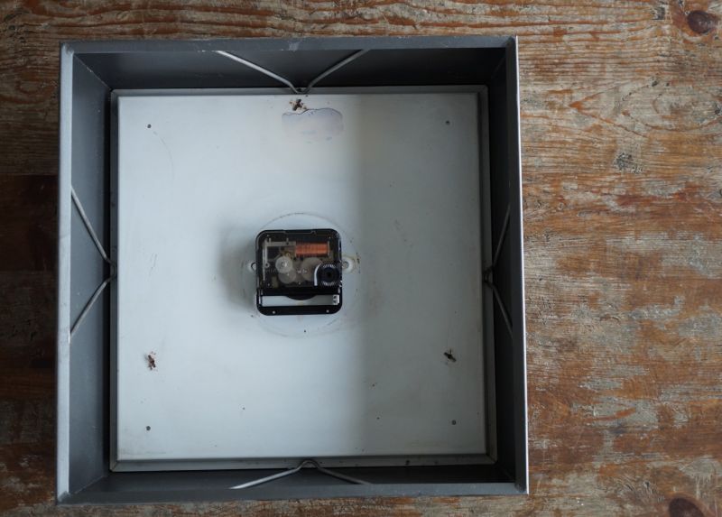 FRANCE antique フランスアンティーク BRILLIE wall clock ブリエ