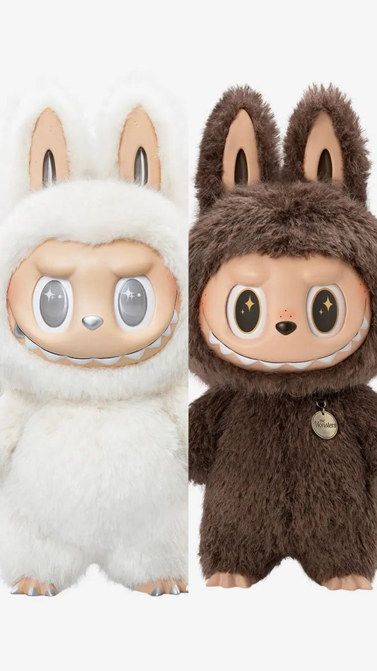 THE MONSTERS - ANGEL IN CLOUDS Vinyl Face Doll Pre Order – Little