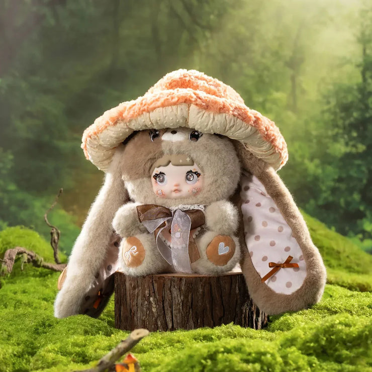 NOMMI 400% V2 Mushroom Hat Plush Series [pre order] – Little Mysteries