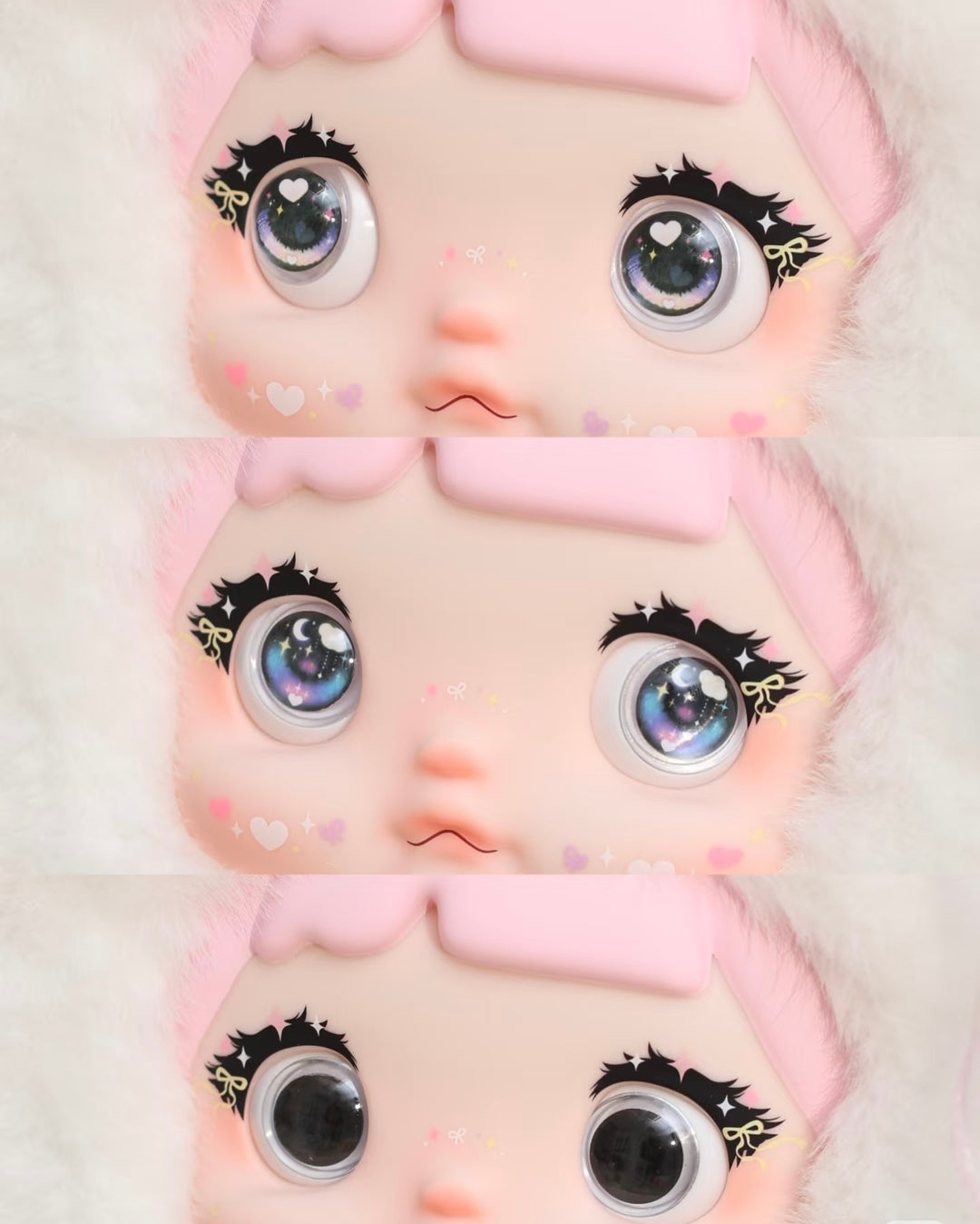 pre order] Nommi-2nd Anniversary 400% Vinyl Face Plush – Little