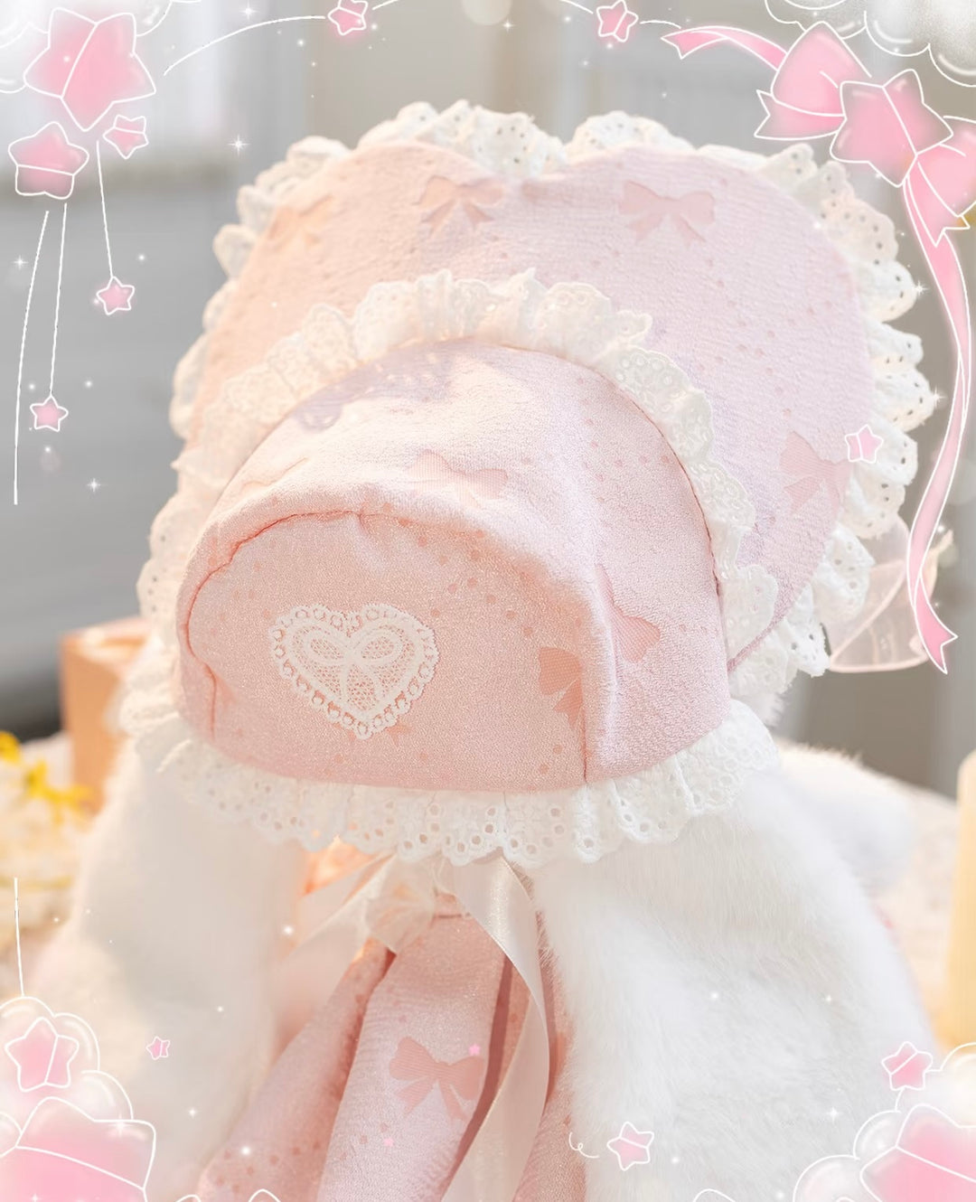 pre order] Nommi-2nd Anniversary 400% Vinyl Face Plush – Little