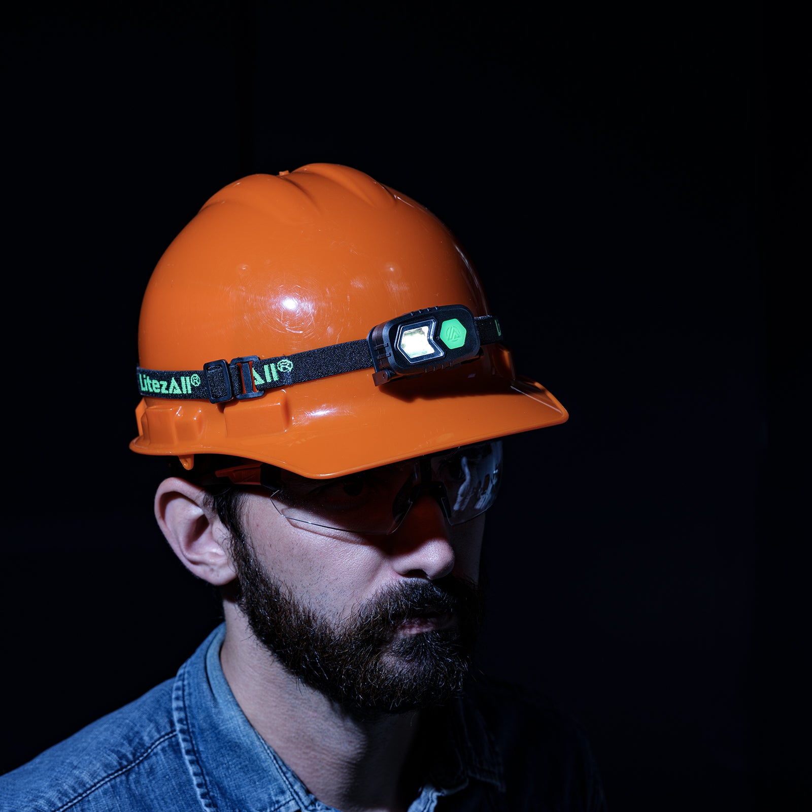 LitezAll® Ultralite® Headlamp Bulk - LitezAll
