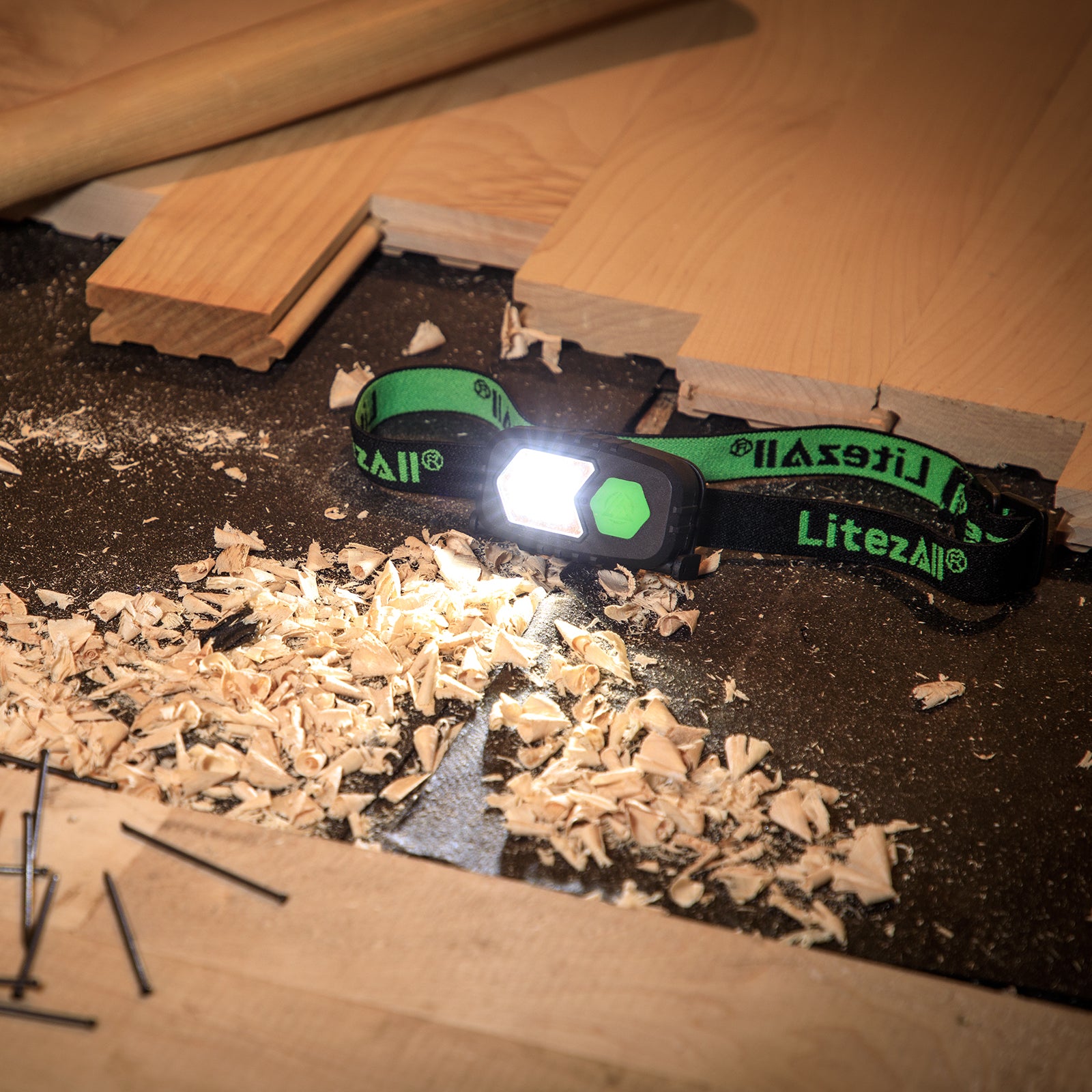 LitezAll® Ultralite® Headlamp Bulk - LitezAll