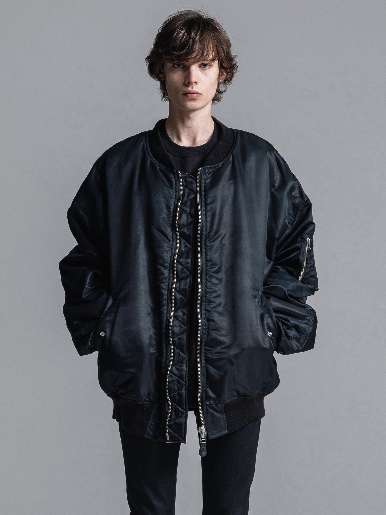 OVERSIZED MA-1 [2025A/W] – LITHIUM ONLINE STORE