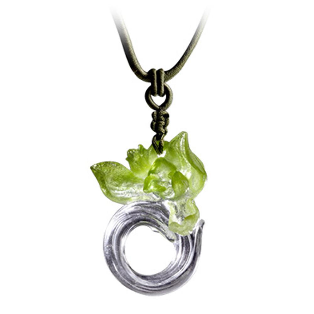 LIULI Glass Jewelry - Crystal Necklaces, Pendants, Earrings