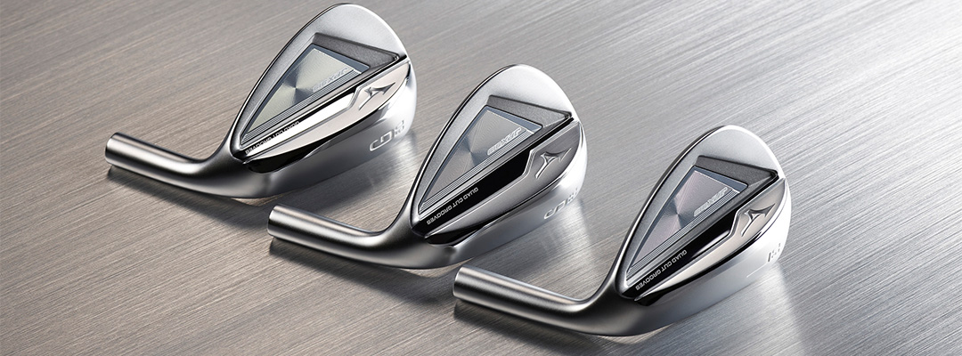 Mizuno JPX919 Hot Metal Irons: Chromoly 4140M