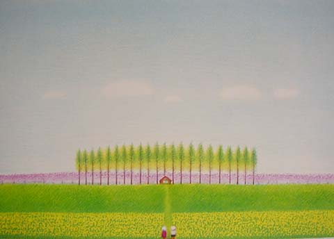 府川誠 公認 常設作品展示販売 Art & Music 源 ～名古屋 ライブハウス～