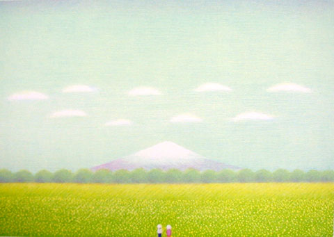 府川誠 公認 常設作品展示販売 Art & Music 源 ～名古屋 ライブハウス～