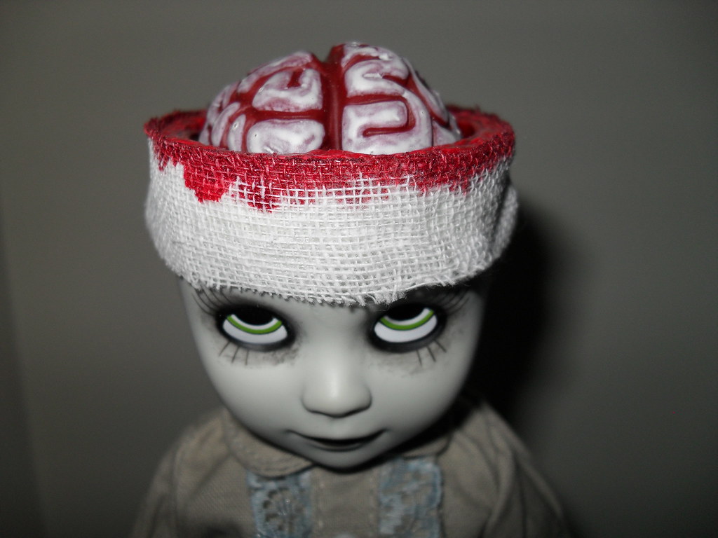 Living Dead Doll Purdy | Pocholiña | Flickr