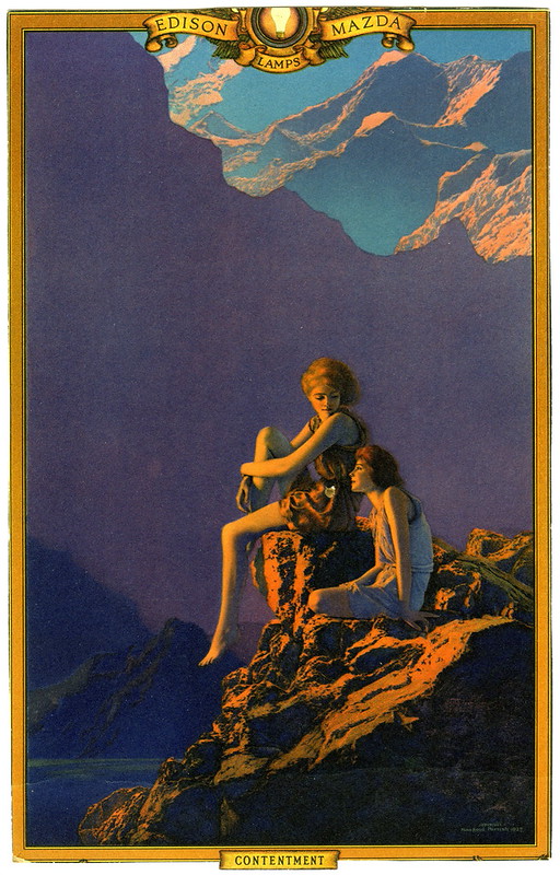 Maxfield Parrish, 