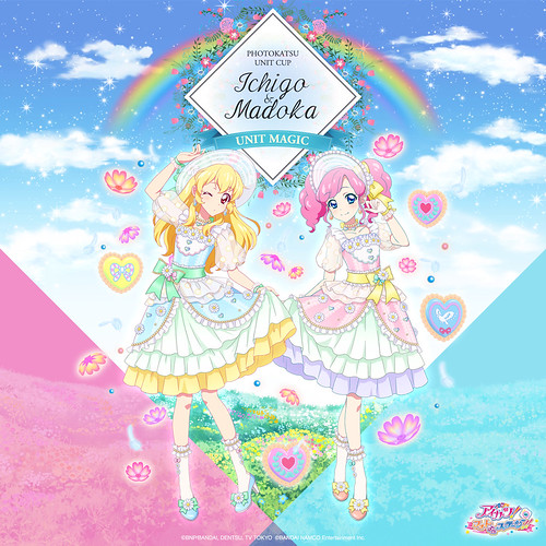 アイカツ！フォトonステージ！！ | Flickr