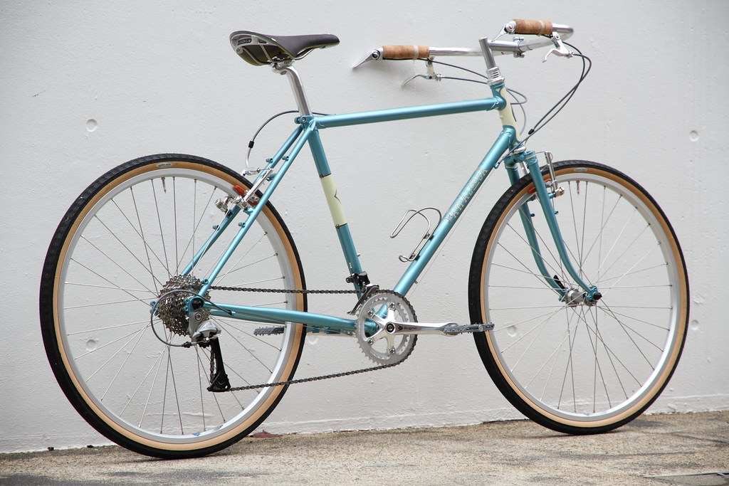 RIVENDELL* joe appaloosa / BUILT BY BLUE LUG - CUSTOMER'S BIKE