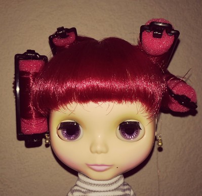 Blythe Doll - Natasha Moore | Flickr