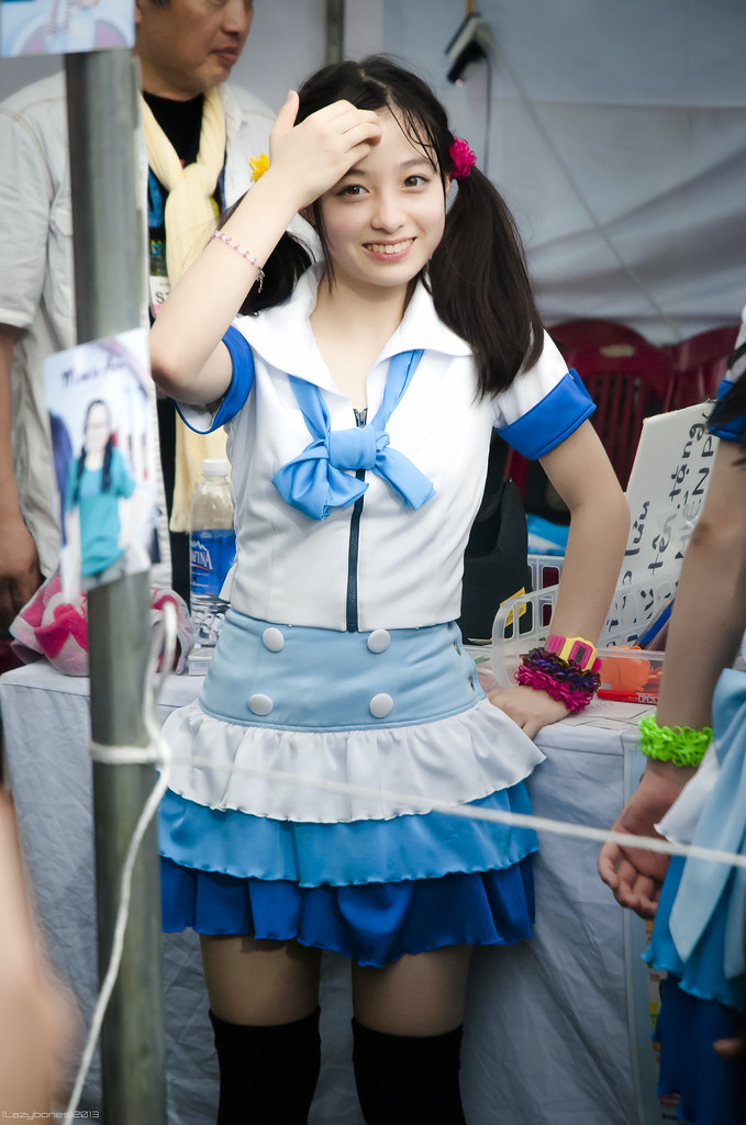 Kanna Hashimoto （橋本環奈）from 