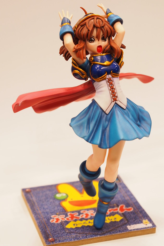 Wonder Festival 2014[Winter] #02 | 中井造形廠 / アルル・ナジャ