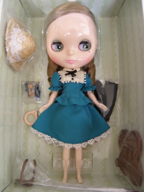 Very Vicky Blythe (in box) | I brought her home on 22nd Jan … | Flickr