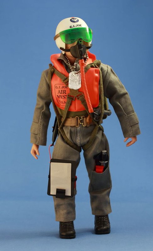Vintage GI Joe Scramble Pilot | deeyem66 | Flickr
