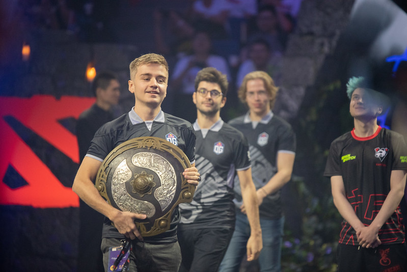 Dota 2世界大会『The International 2019』開幕、Day1でPSG.LGD、Vici