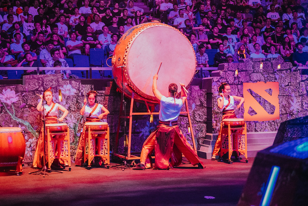 Dota 2世界大会『The International 2019』開幕、Day1でPSG.LGD、Vici