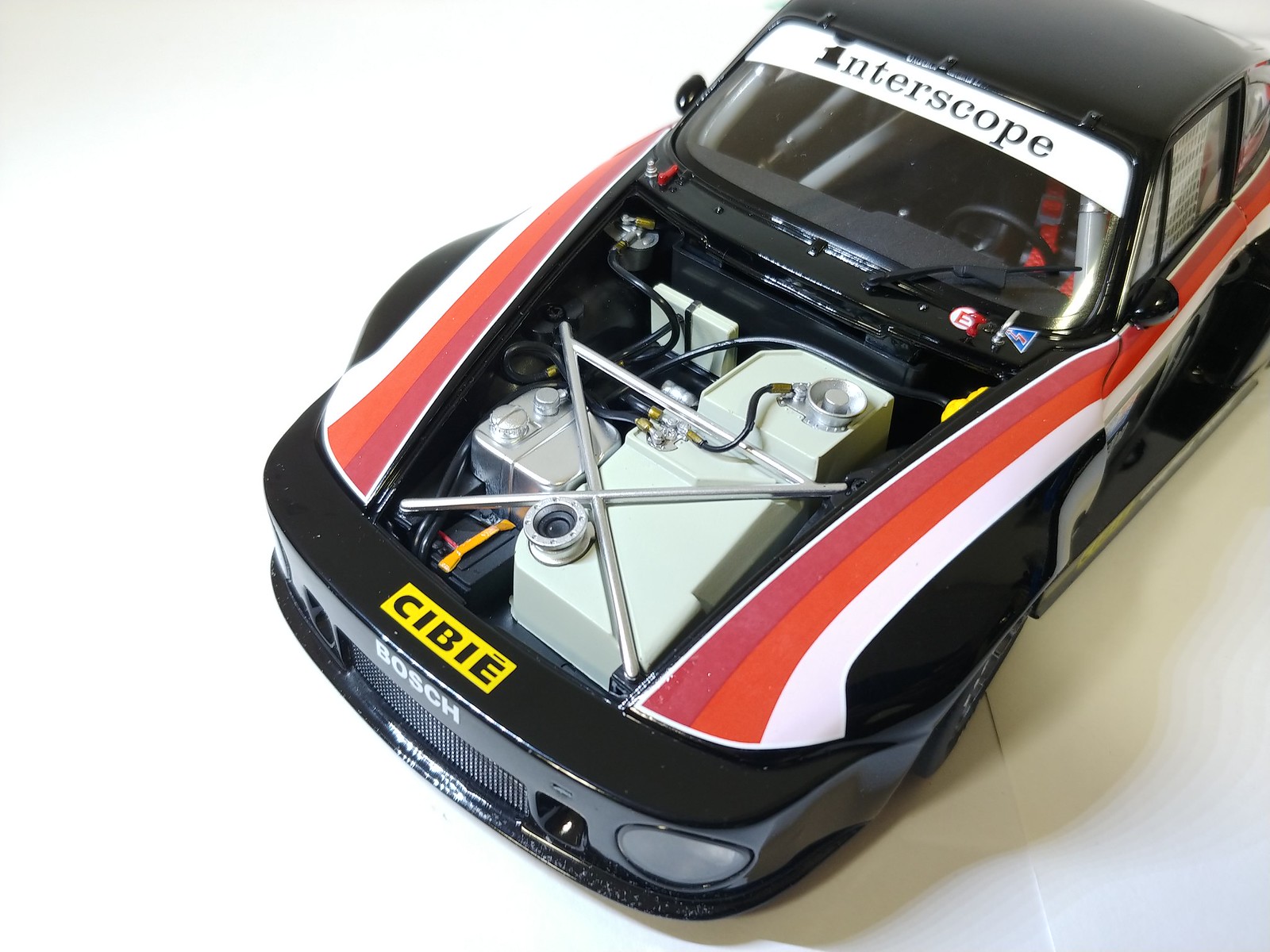 TSM 1:18 Porsche 935 | DiecastXchange Forum