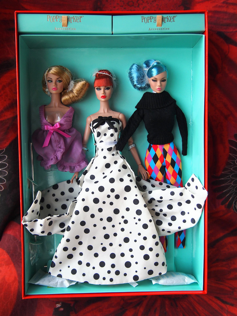 Looks A Plenty - Poppy Parker | Looks A Plenty Poppy Parker … | Flickr