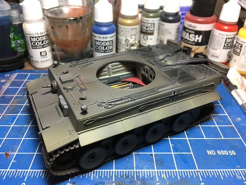 Fawcett Avenue Conscripts: Targa Japan's 1/48 scale Maniac