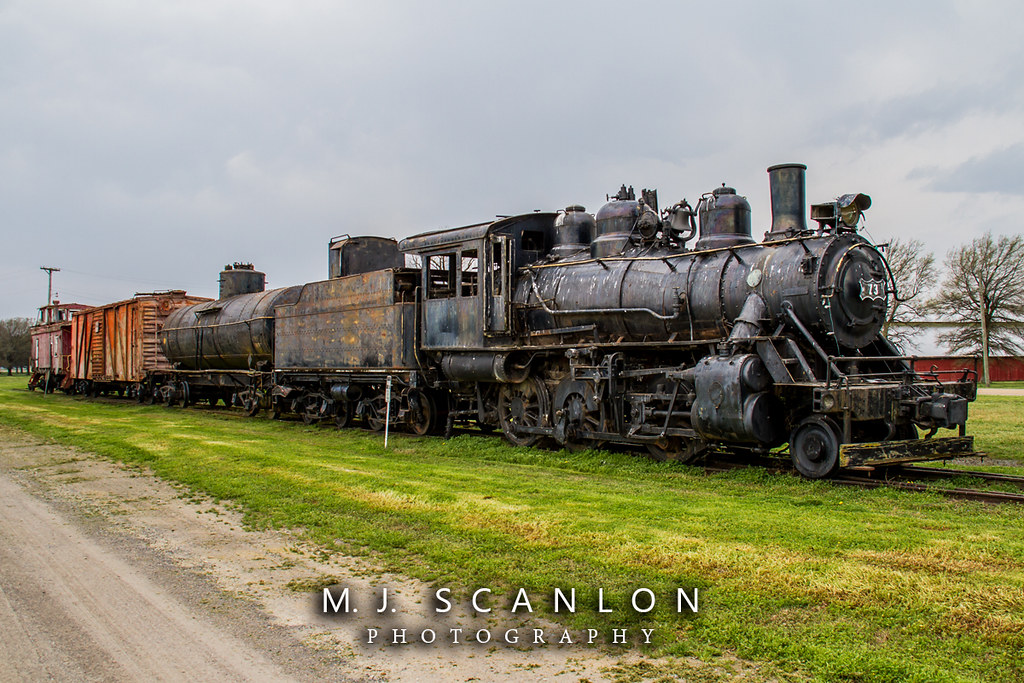 SLSF 73 | Baldwin 2-6-0 Steam | Victoria, Arkansas | Flickr