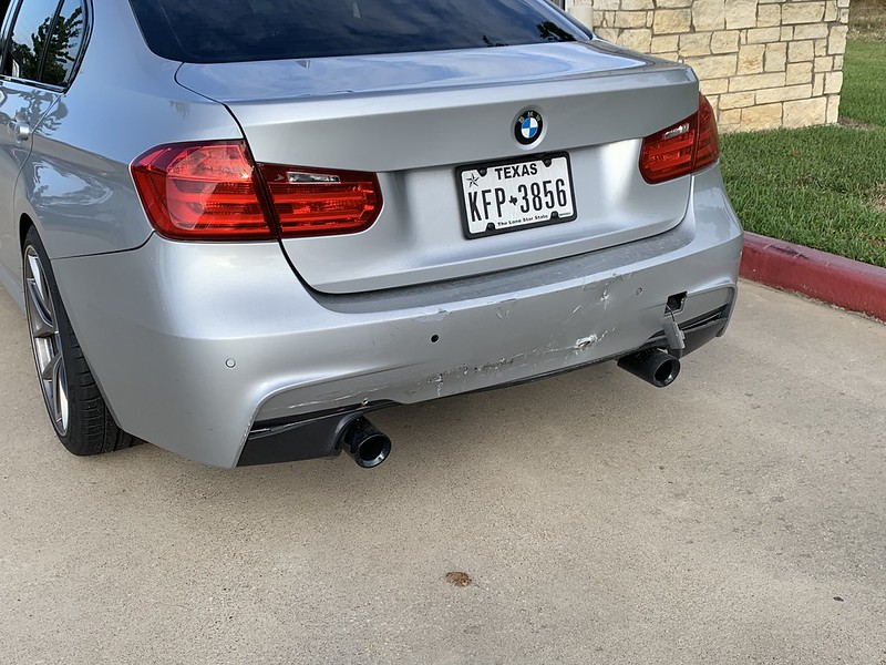 silvrbreez Glacier Silver Metallic F30 M Sport Journal - Page 4