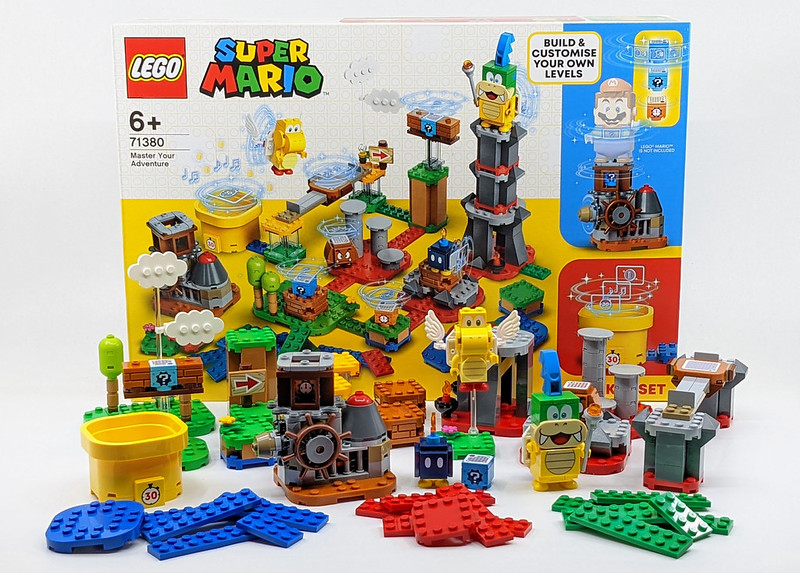 71380: Master Your Adventure Maker Set Review - BricksFanz