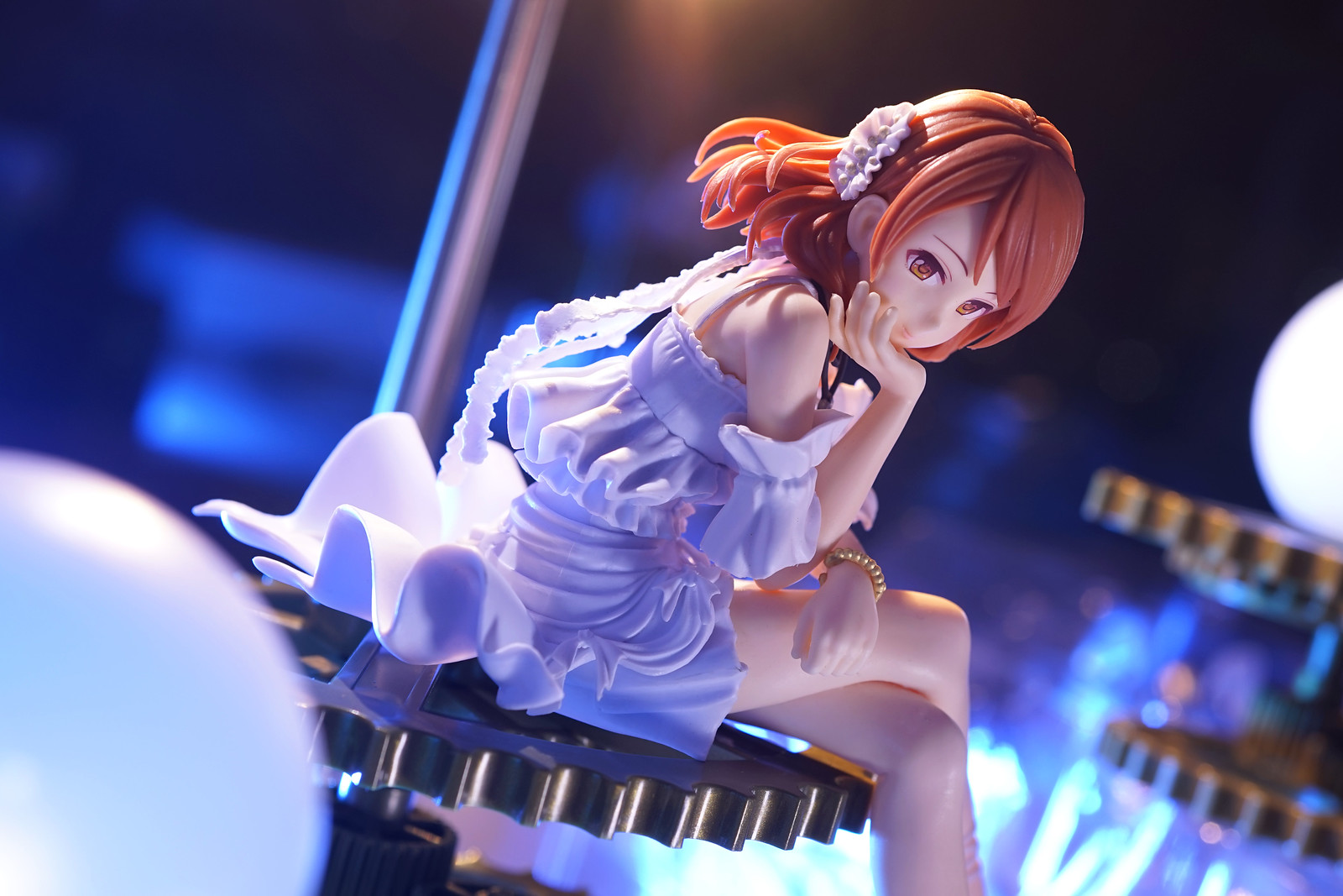 ESPRESTO est-Dressy and Gear chair-北条加蓮 | Hojo Karen | cafe yui