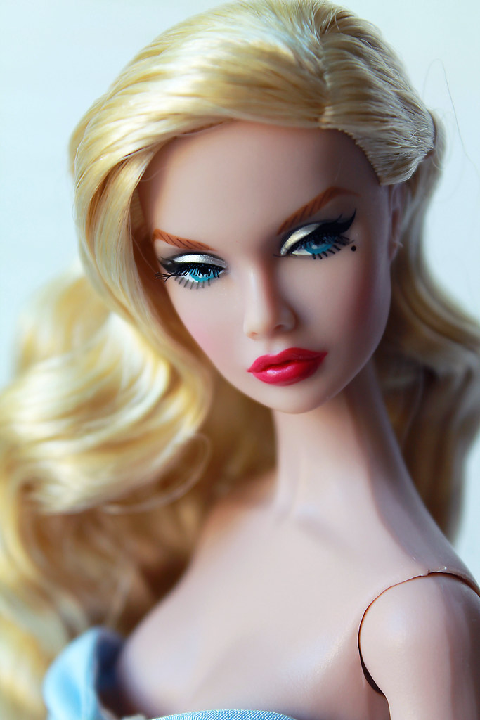 Lounge Siren Poppy Parker | Poupée Chinoise | Flickr