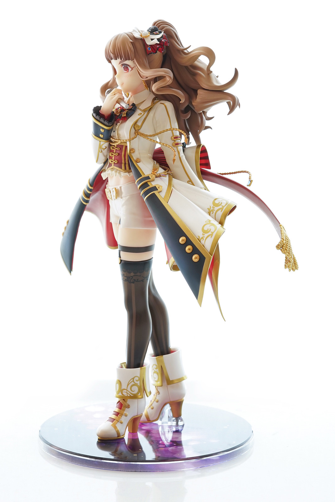 神谷奈緒 一陣の情熱ver. | Kamiya Nao | cafe yui