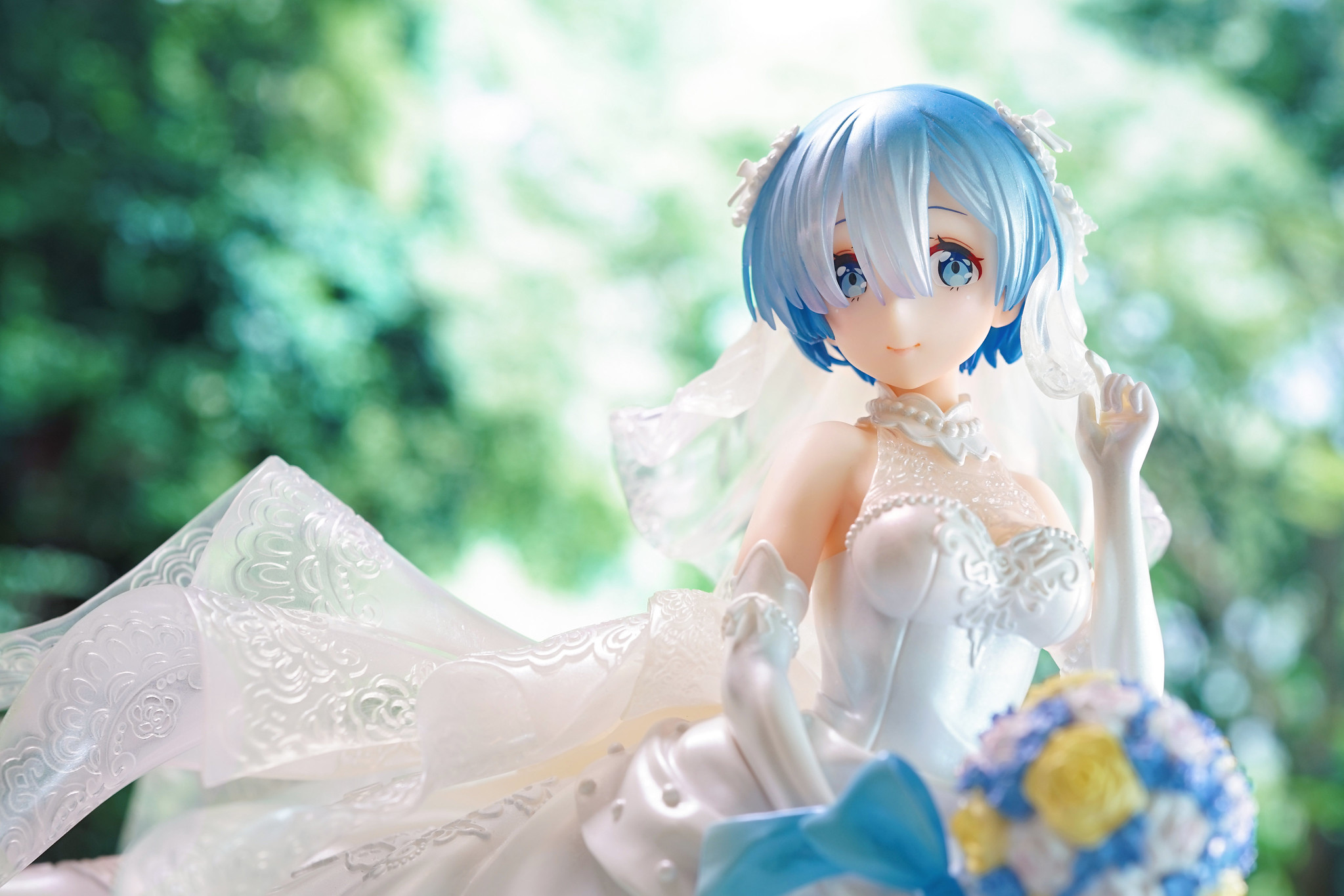 レム-ウエディングドレス | REM – Wedding Dress | cafe yui
