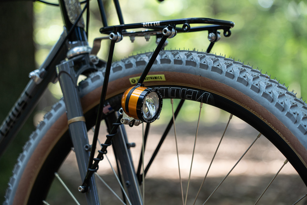 CRUST BIKES* romanceur disc frame / BUILT BY BLUE LUG - CUSTOMER'S