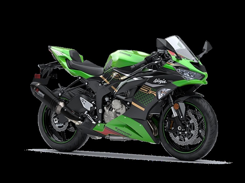 Kawasaki ZX-6 R 636 Performance 2020 - Motorcycle specifications