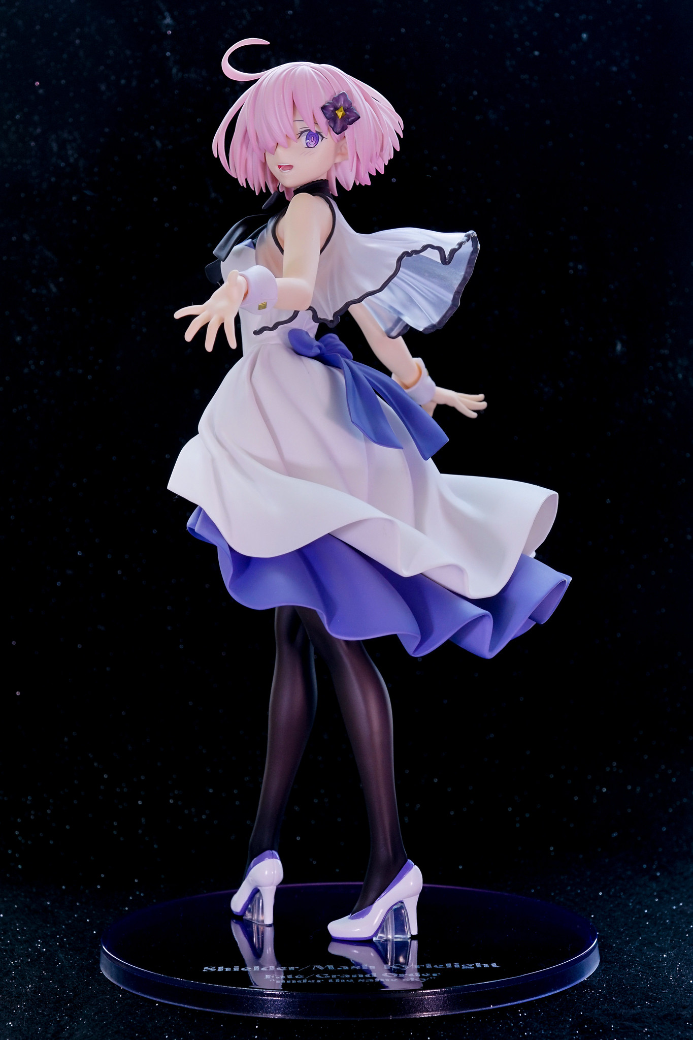 マシュ・キリエライト under the same sky | Mash Kyrielight | cafe yui