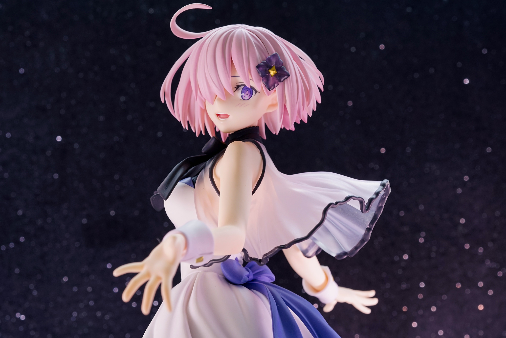 マシュ・キリエライト under the same sky | Mash Kyrielight | cafe yui