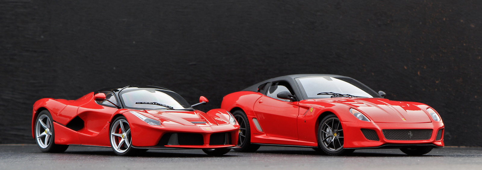 Hotwheels Elite 1:18 Ferrari 599 GTO - DiecastSociety.com