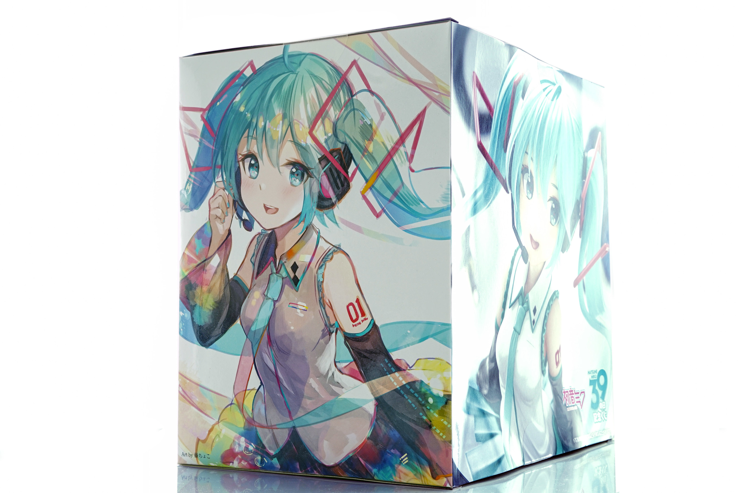 初音ミク 39の日記念くじ | Hatsune Miku 39 Miku Day Memorial kuji