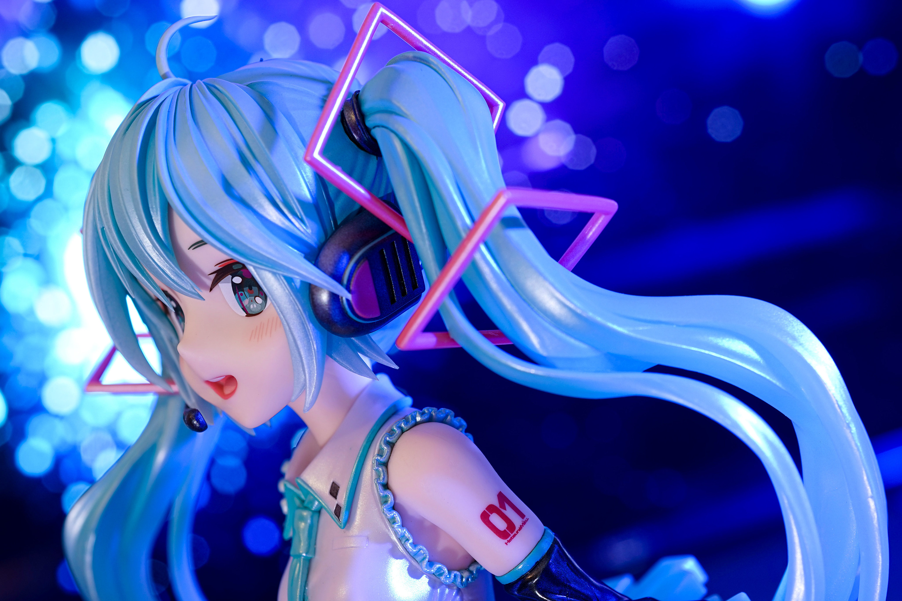 初音ミク 39の日記念くじ | Hatsune Miku 39 Miku Day Memorial kuji