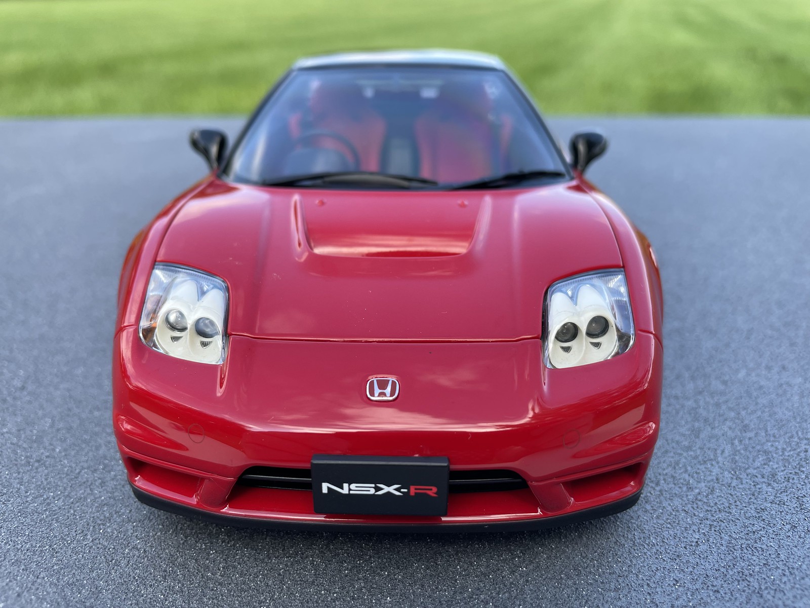 2002 Honda NSX-R NA2 RED (AutoArt) | DiecastXchange Forum