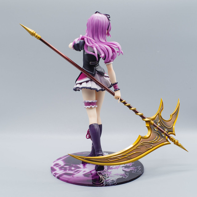 1/8スケール レン・ブライトを買った