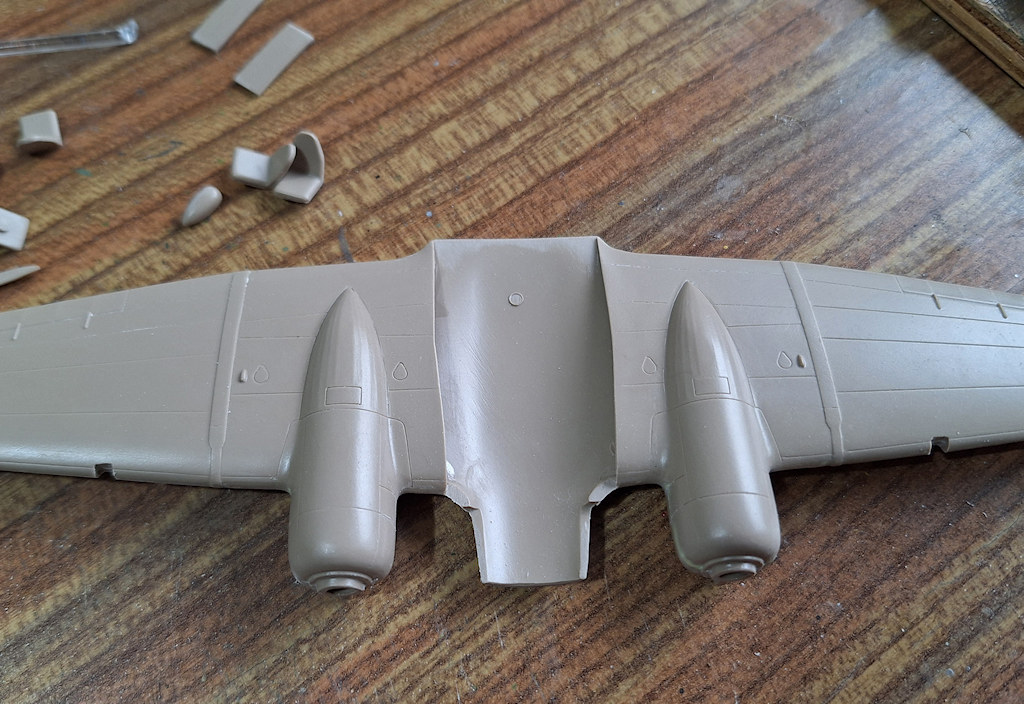 Valom 1/72 Avro Anson T.21 - Work in Progress - Aircraft