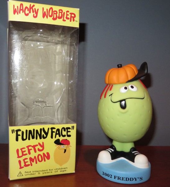 Funko History: Funny Face Wobblers - Funko Funatic