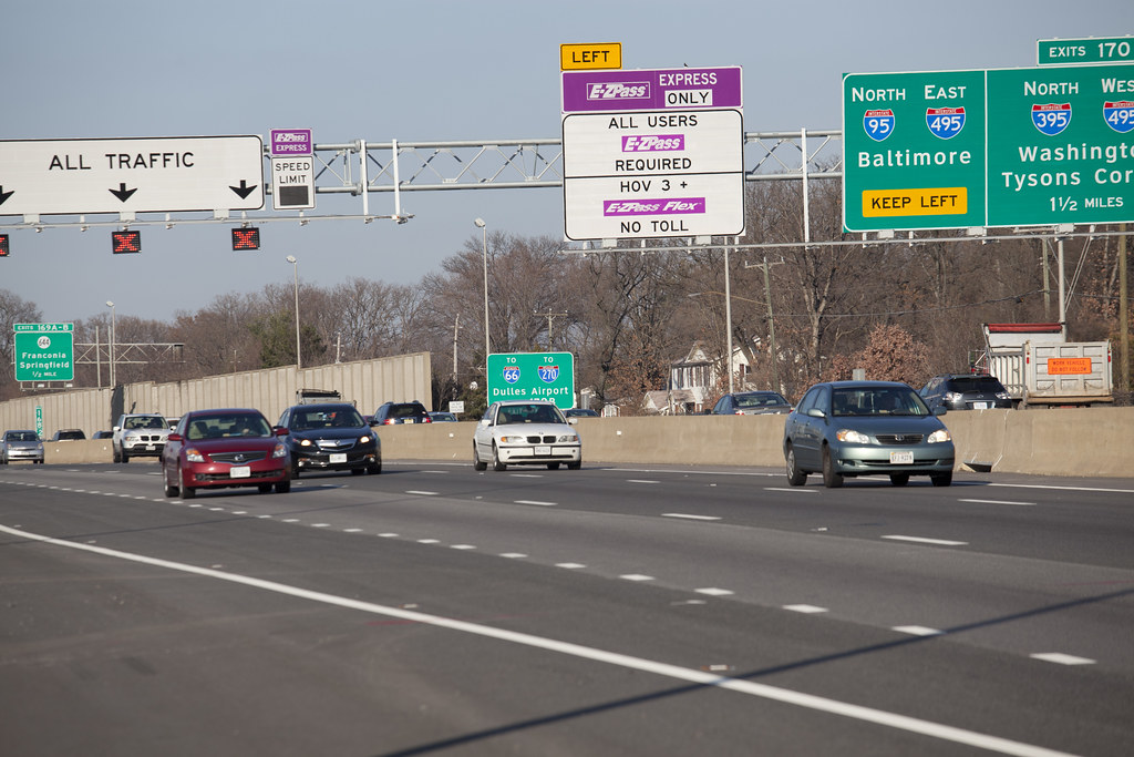 I-95 Express Lanes | First week Free , I-95 Express Lanes op… | Flickr