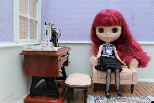 Blythe Doll - Natasha Moore | Flickr