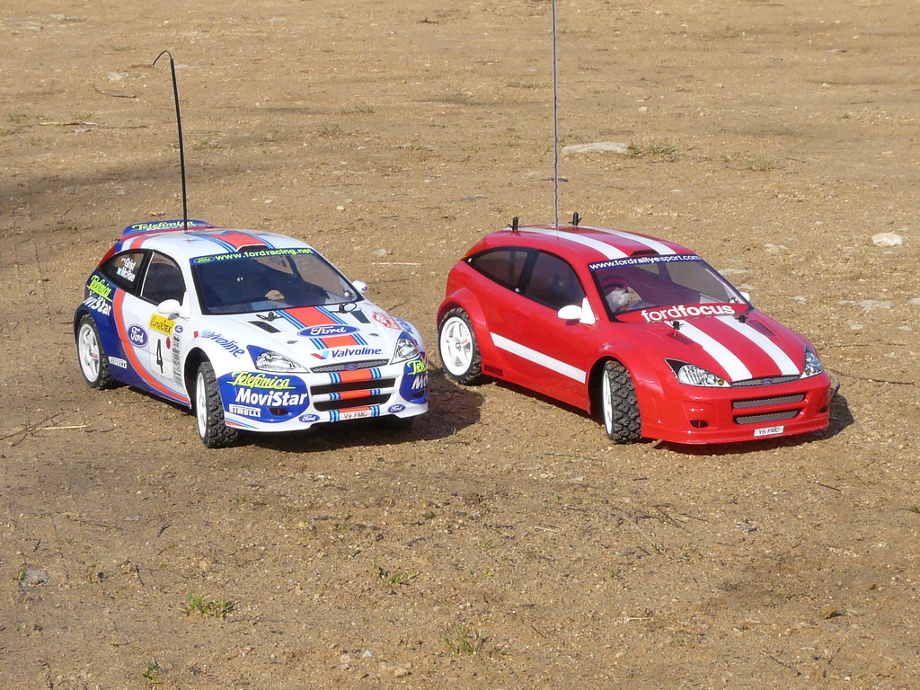 Tamiya Ford Focus RS WRC 2001 | 58281 Ford Focus RS WRC 2001… | Flickr