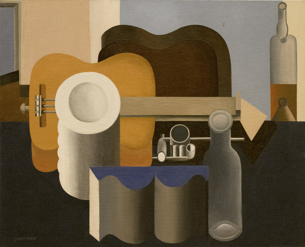 Charles Edouard Jeanneret、Nymphe surpris