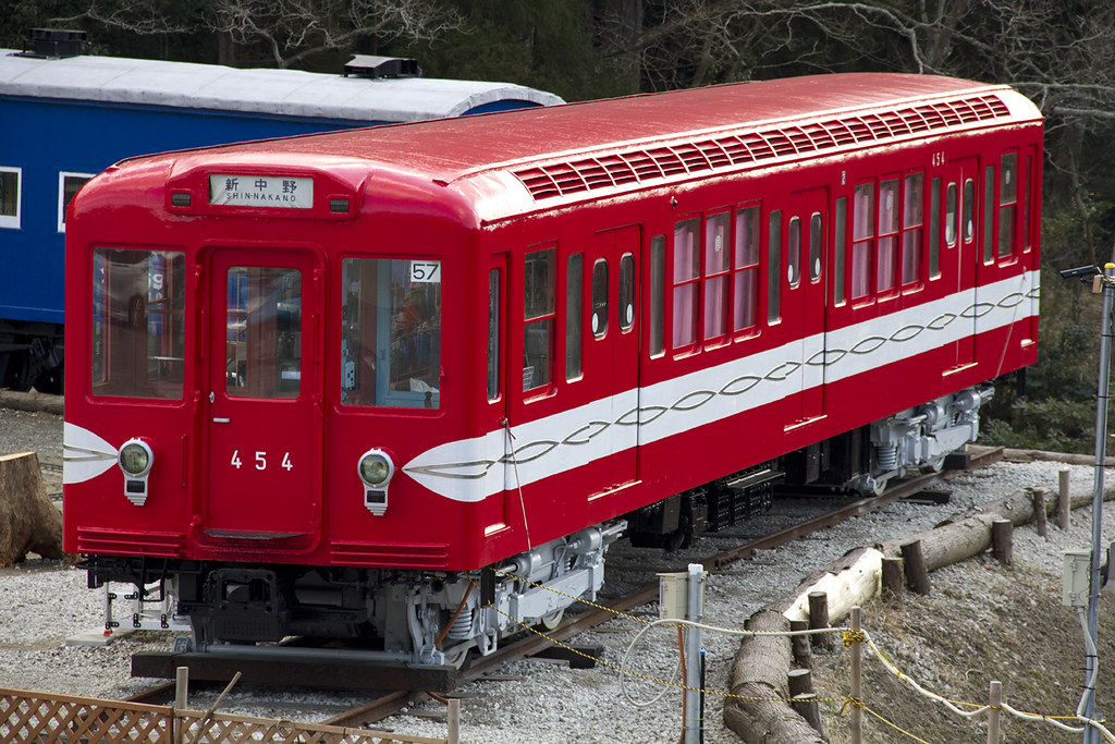 営団地下鉄丸ノ内線 400形 | EUPARO（ゆーぱろ） | Flickr